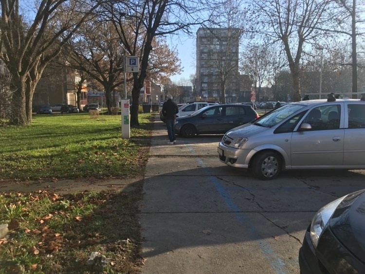 Dolaskom eura nove cijene parkinga u Slavonskom Brodu