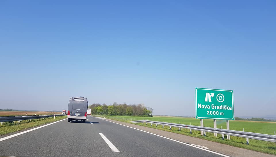 Provjeravajte stanje na cestama, HAC uvodi novi sustav video nadzora i video detekcije, te novi prometno informacijski sustav