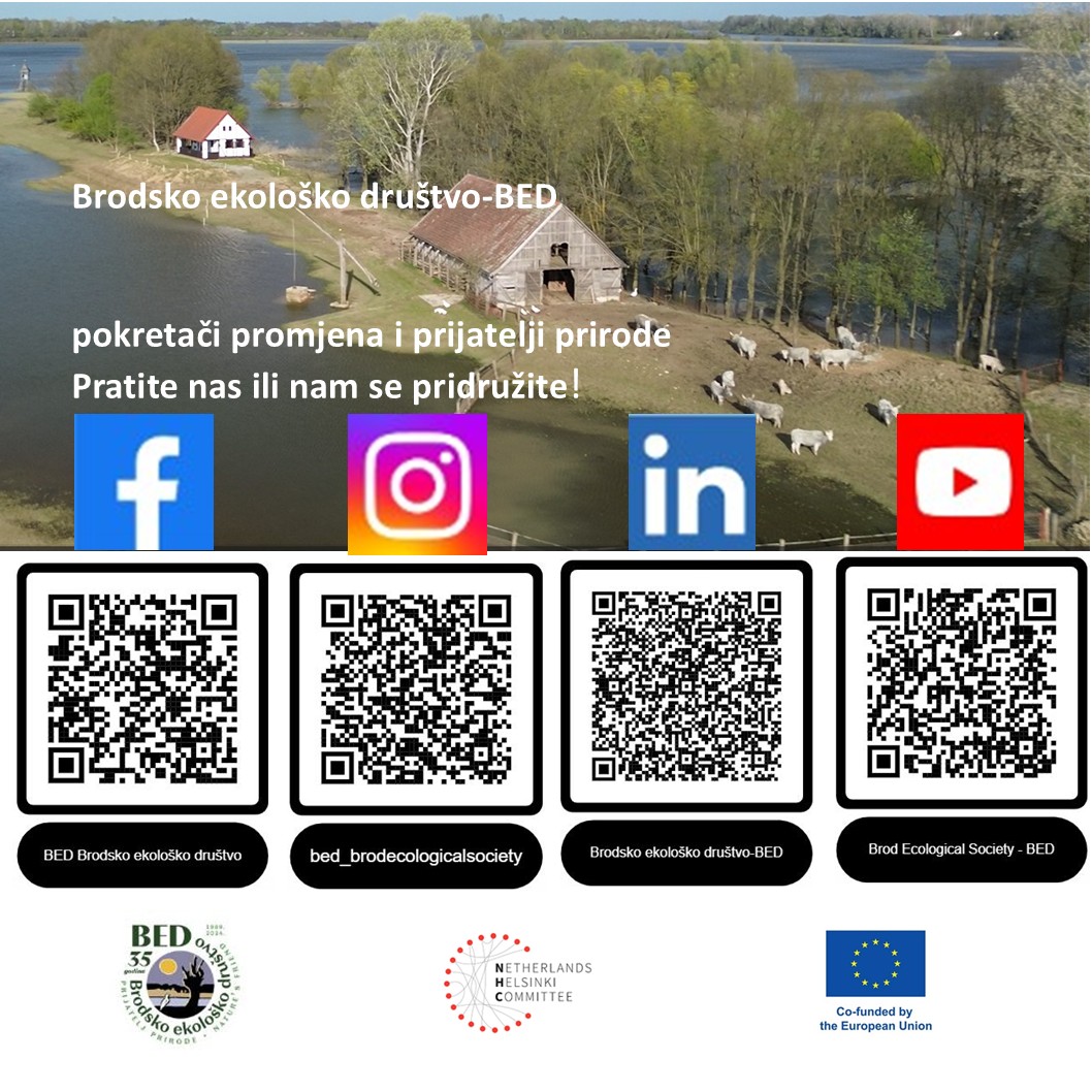 Pokrenuti promjene: Ako nam se pridružite - možete i vi!