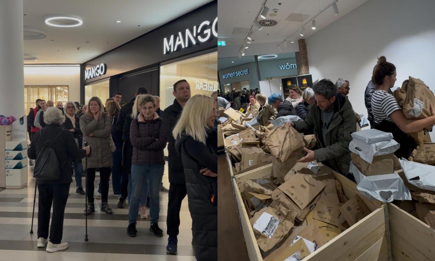 10 tona izgubljenih paketa stiže u Slavonski Brod: MysteryLux otvara prodaju u Colosseumu