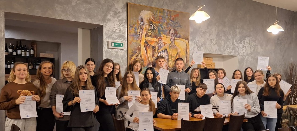 Ekonomsko-birotehnička škola nastavlja uspješno provoditi međunarodne aktivnosti u sklopu Erasmus akreditacije