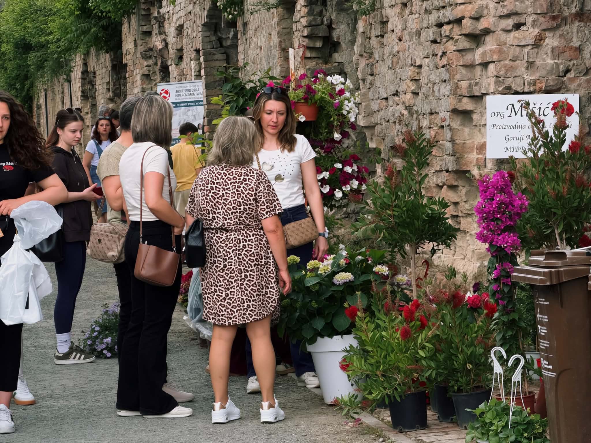 Tvrđava je 2 dana bila ispunjena bojama, mirisima i ljubiteljima prirode svih generacija!
