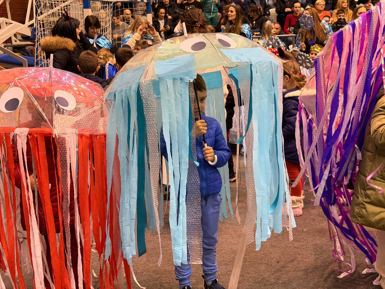 Najmlađi Brođani, uz pjesmu i ples, zatvorili pokladno razdoblje i stvorili lijepe uspomene