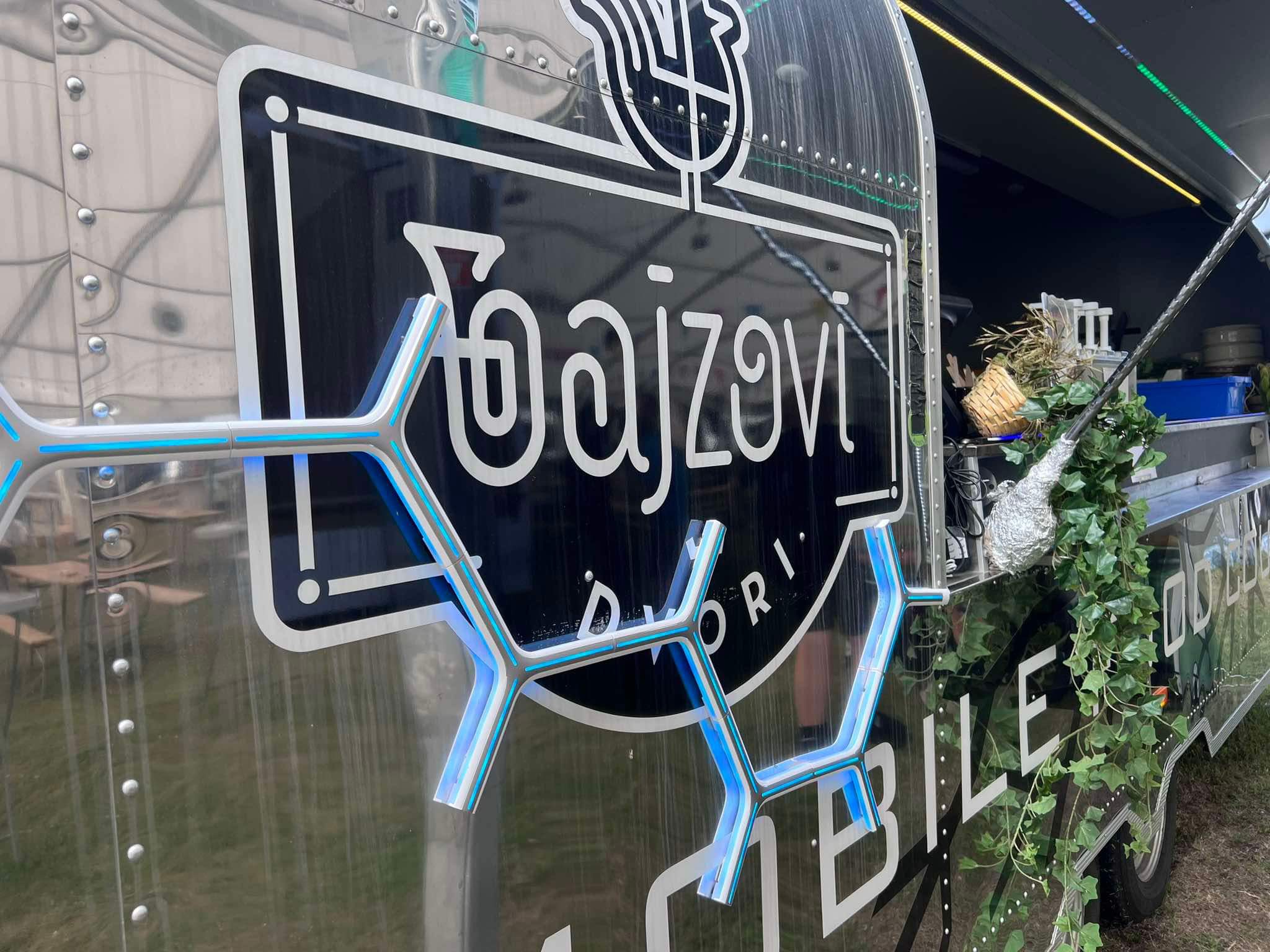 Street Food Festival ponovno stiže u Tvrđavu Brod: Tri dana vrhunske hrane, glazbe i dobre atmosfere!