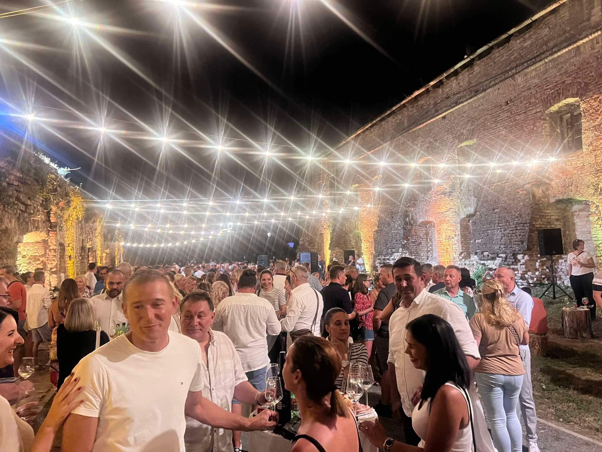 Jeste li spremi za omiljenu ljetnu manifestaciju? Tjedan ispunjen radionicama, poezijom, kvizom i vrhunskim vinima završava velikim vinskim festivalom