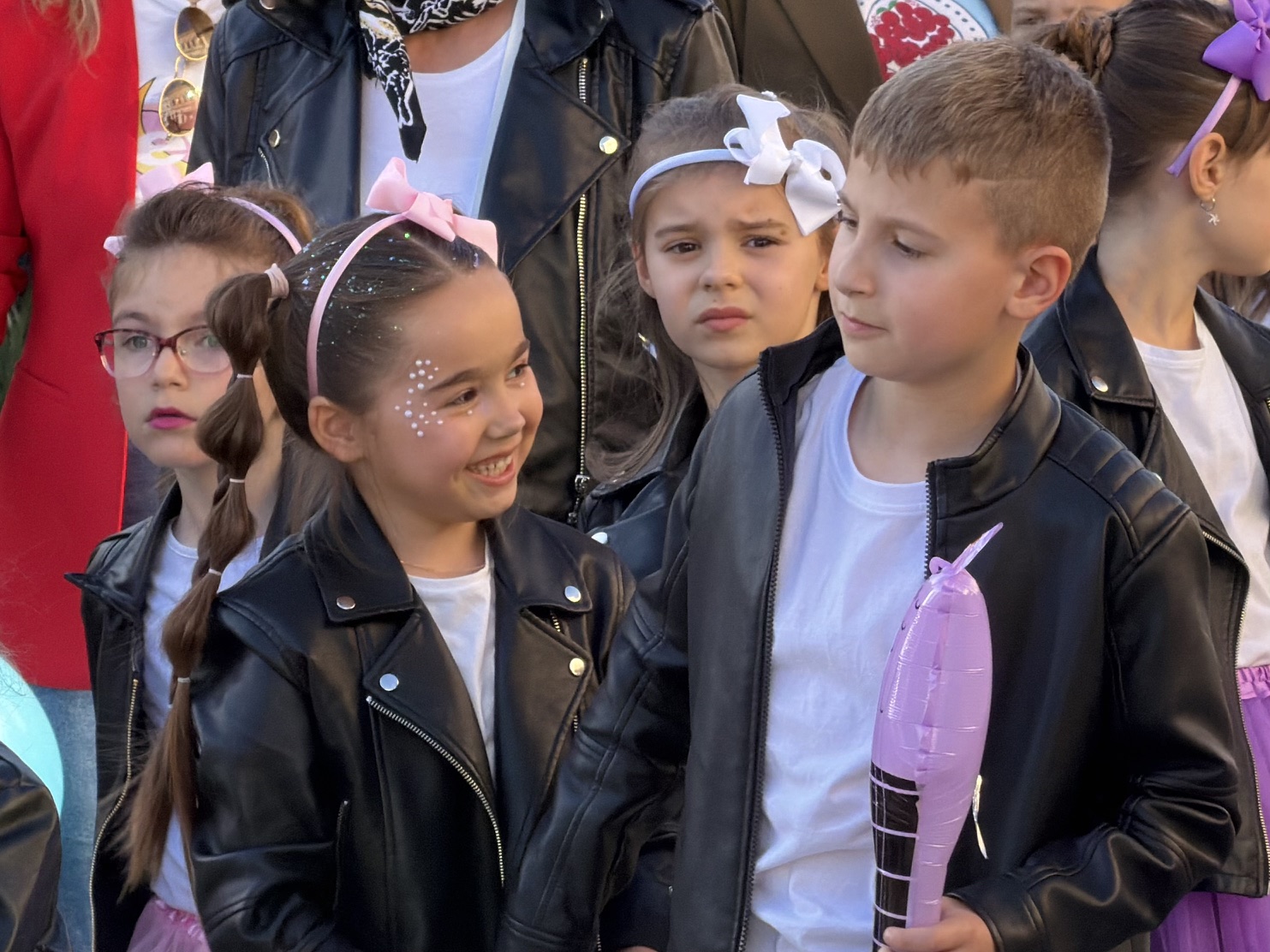 Najljepši prizori s brodskog Korza: Pogledajte kako su najmlađi pjesmom i plesom proslavili Dan grada