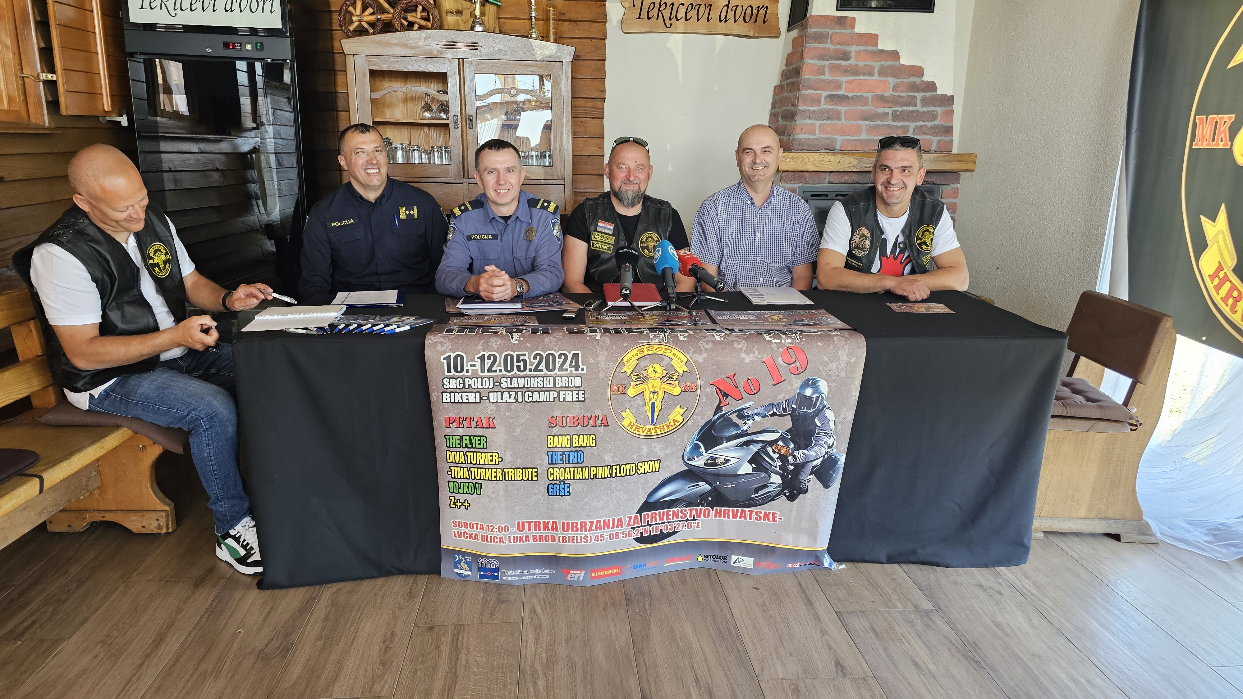 Ovoga vikenda svi putevi vode na Poloj, održava se brodska Motorijada
