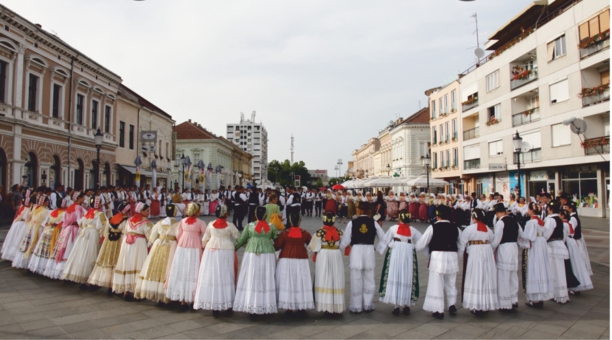 Brodsko kolo uspješno njeguje očuvanje i promicanje tradicijske kulture i običaja Slavonije