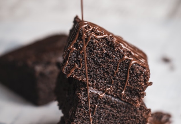 Čokoladni desert koji ćete napraviti za samo pet minuta