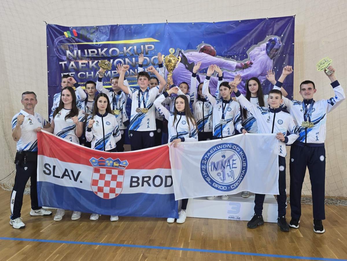 Mateo Marijić i Josip Petrik proglašeni najboljim pojedincima turnira, a klub In-Nae kući nosi i pobjednički pehar!