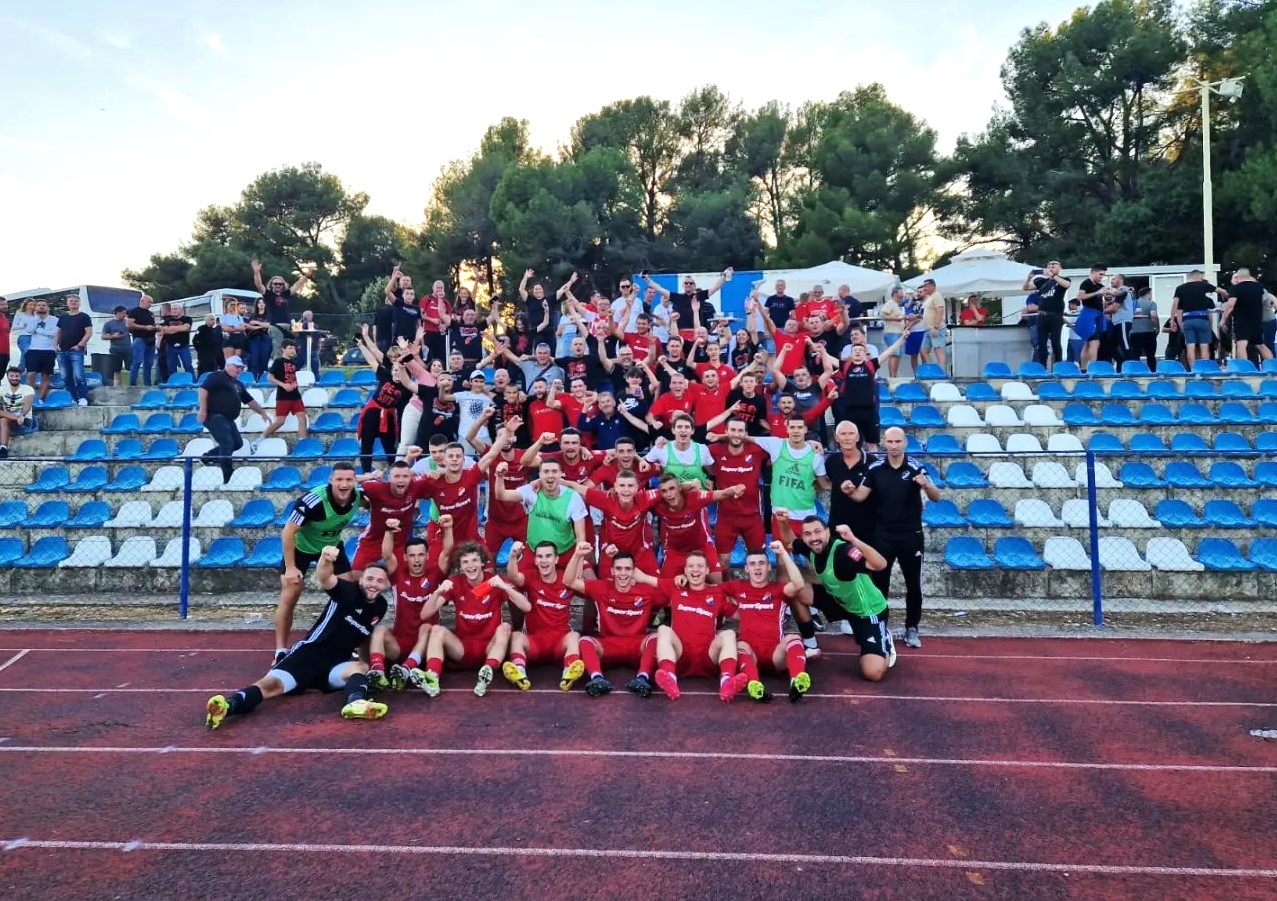 NK Oriolik ponovno uspješan u Kupu, u osmini finala dočekuje Dinamo
