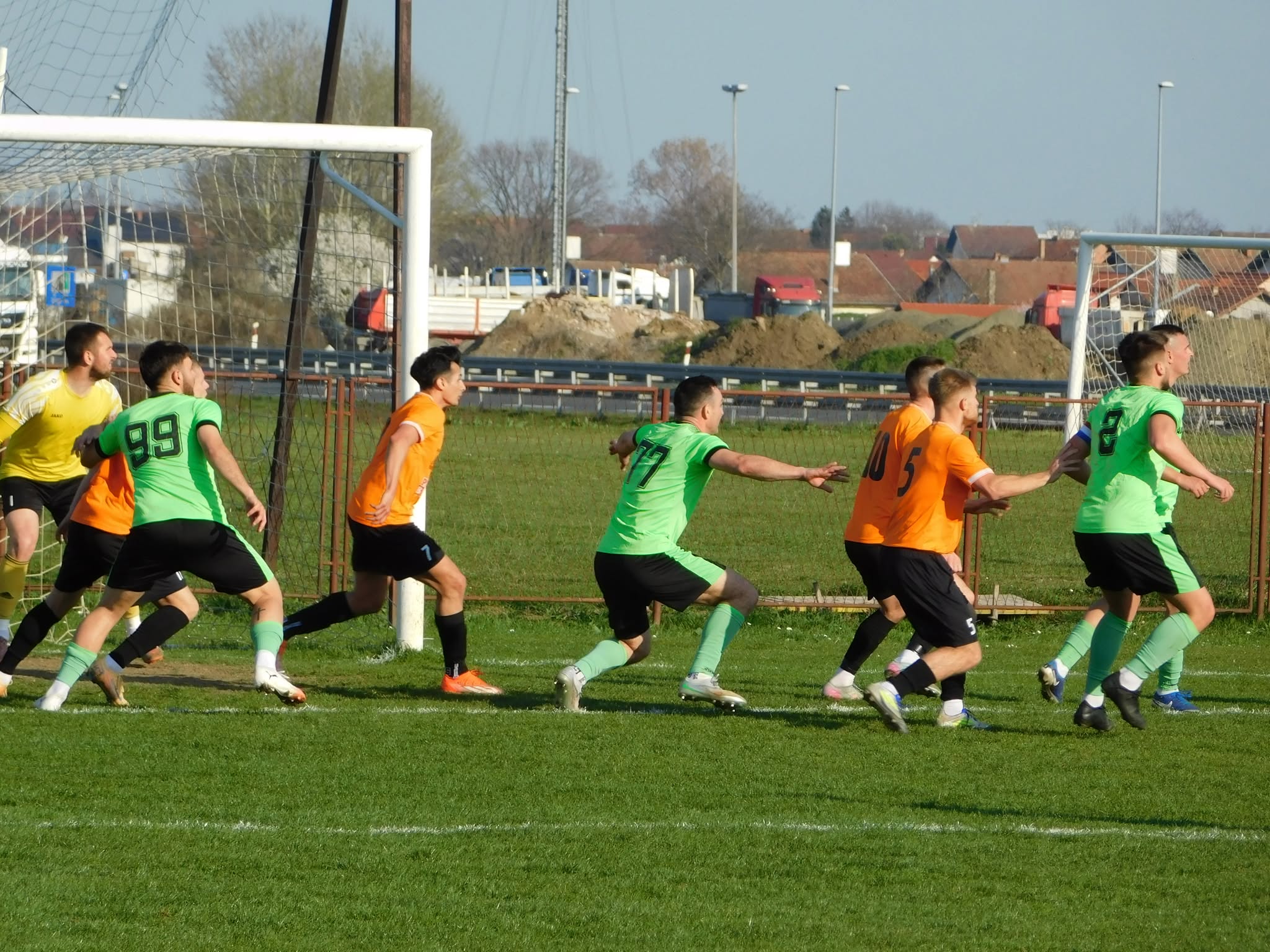 Vinogorac pobijedio Svačić kod kuće, Marsa izgubila u gostima  