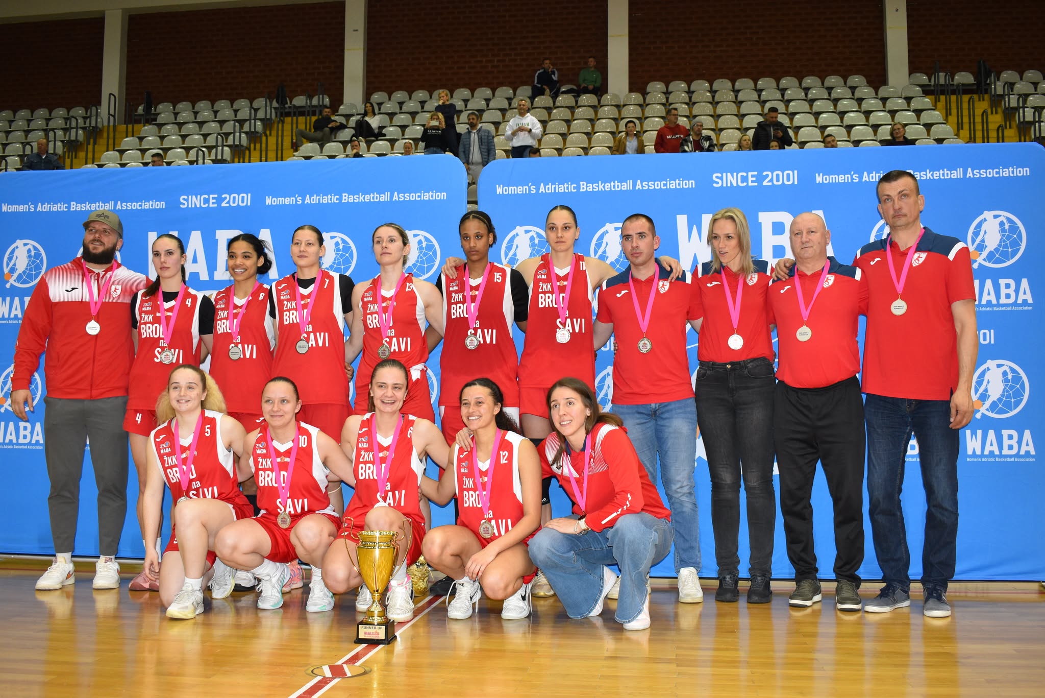 Trica u zadnjim sekundama odlučila pobjednika u finalu WABA2 lige