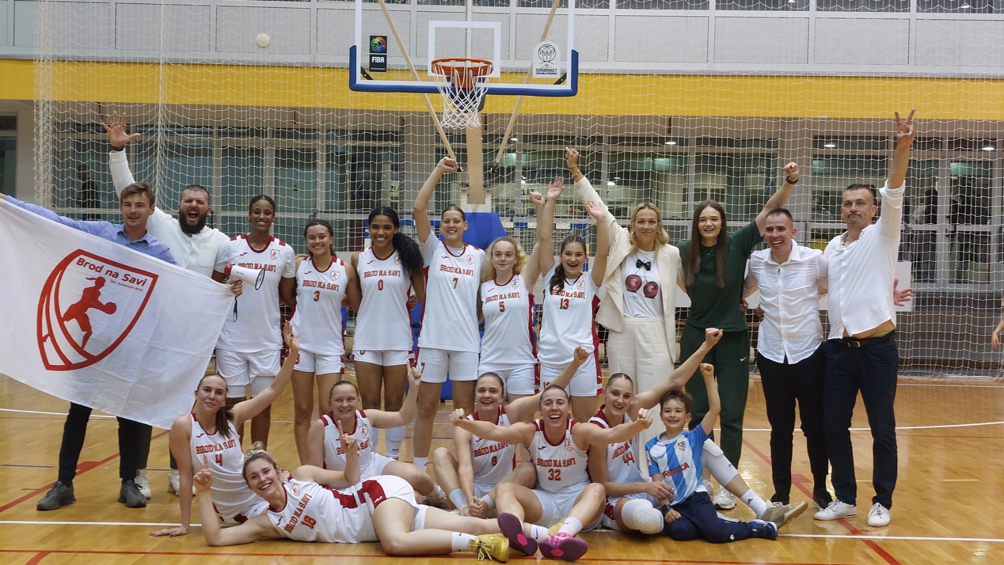 Brođanke nadigrale Trešnjevku za plasman u finale doigravanja