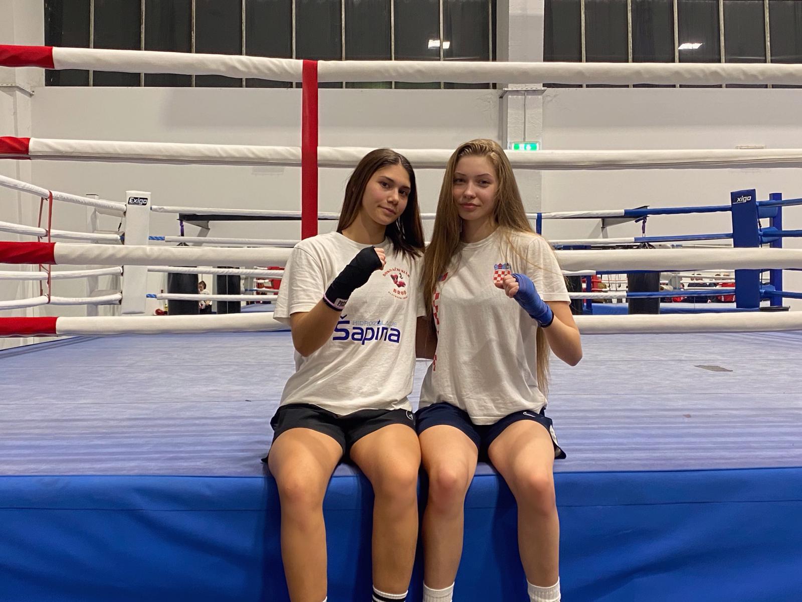 Barbara Princip i Ana Jukičić dobile poziv za reprezentaciju: Ovo je nagrada za sve ono što su do sada napravile