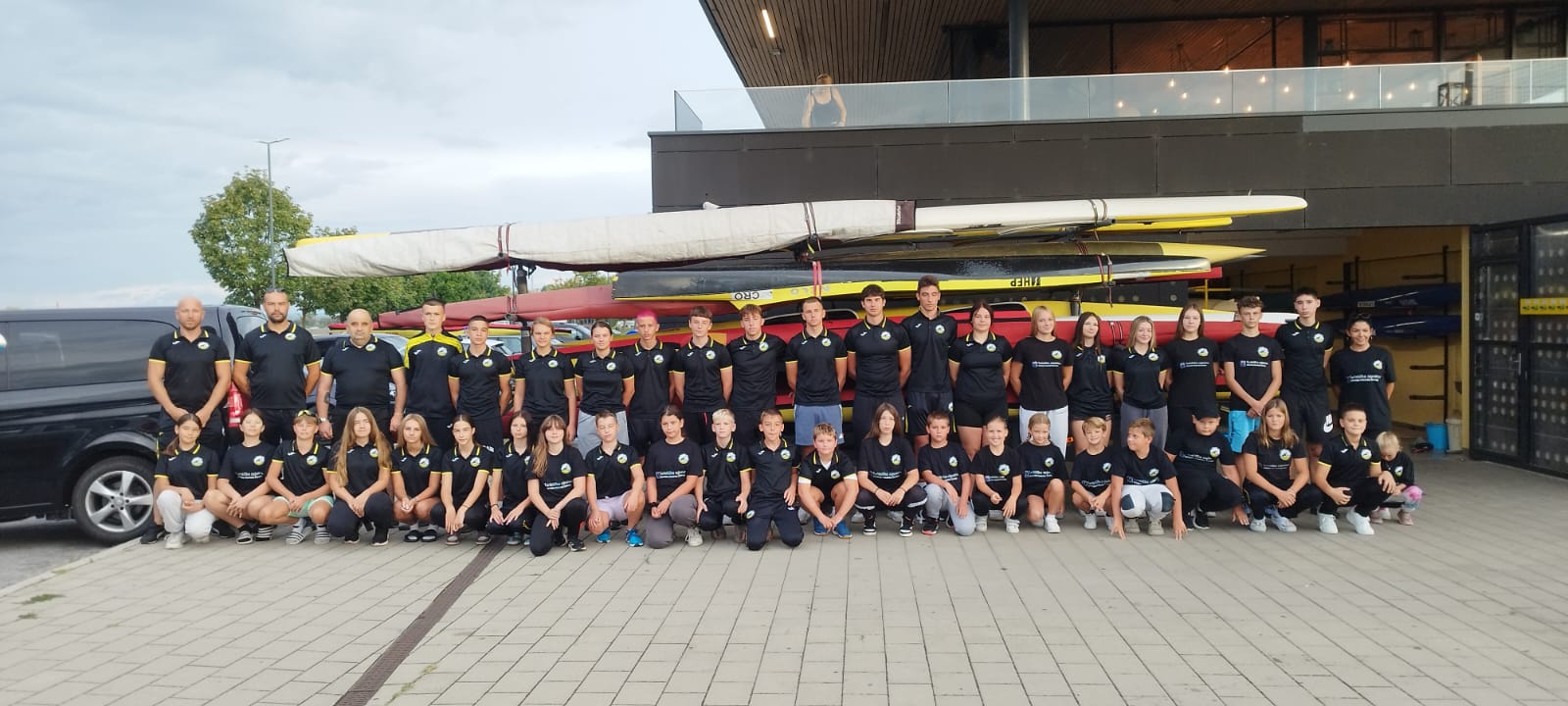 Naši kajakaši briljirali u Aljmašu: 30 medalja i dominacija u svim kategorijama Hrvatske kajakaške lige