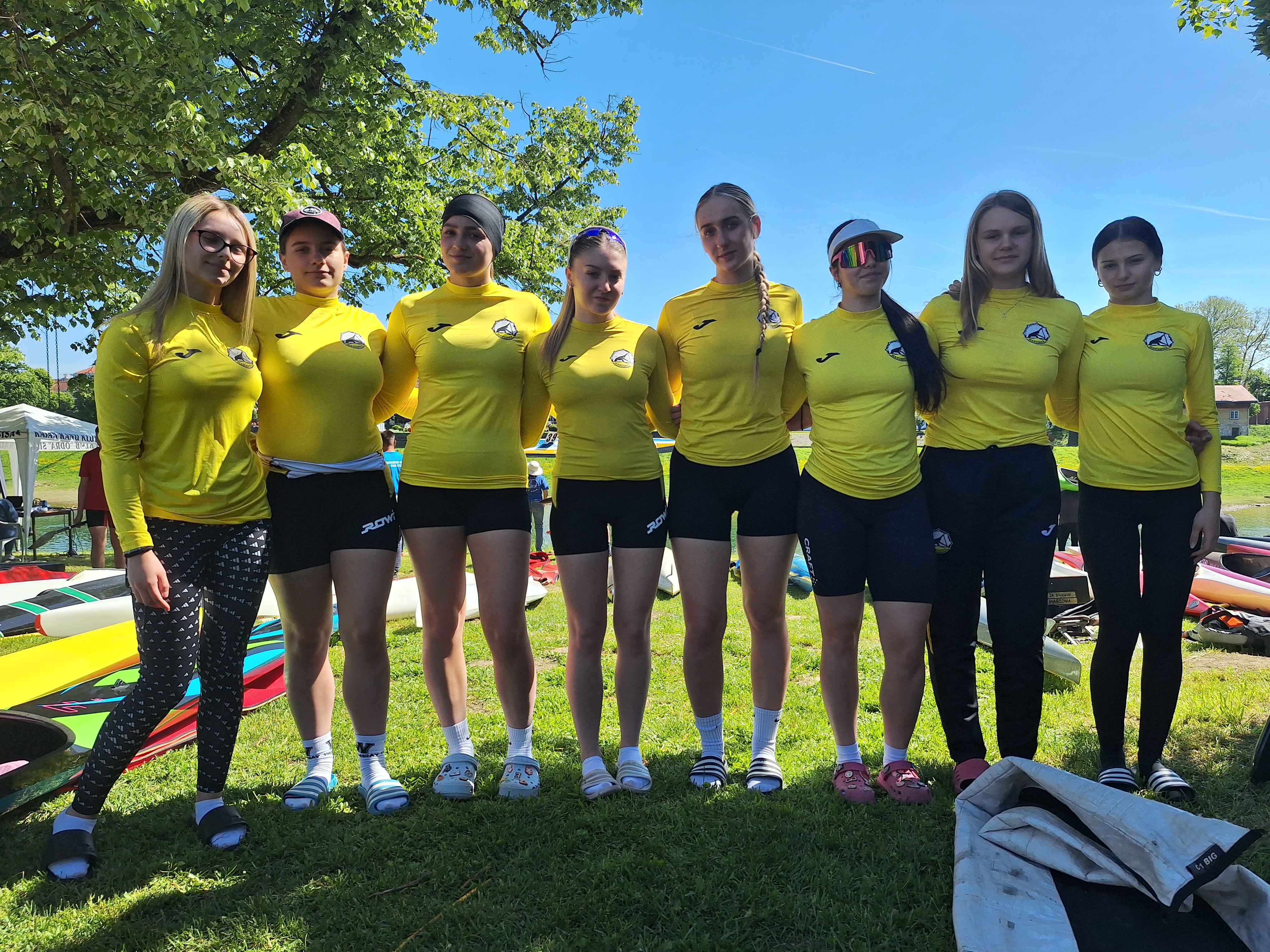 Maraton na Kupi u znaku Marsonije: Brodski kajakaši obranili naslove ekipnih prvaka Hrvatske