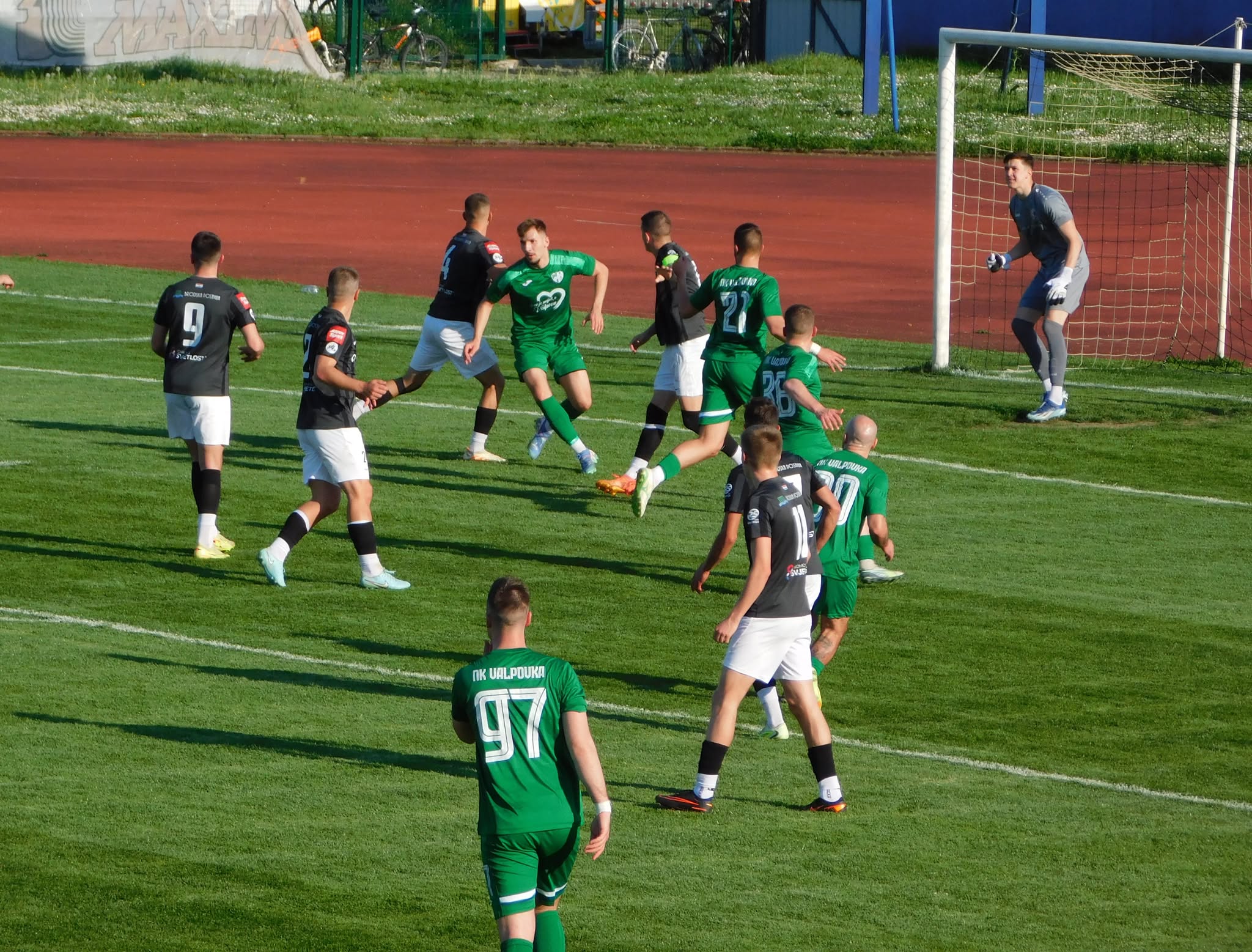 Marsa ne posustaje, Valpovka riješena u prvih pola sata igre