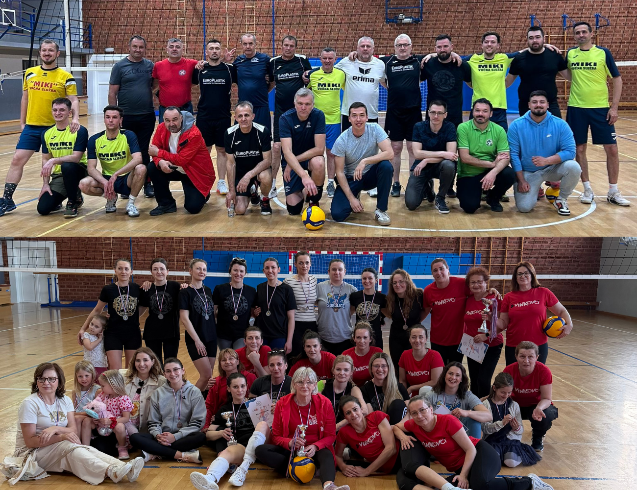 Utakmice su kvalitetom često parirale službenim natjecanjima, a proteklog vikenda igralo se veliko finale!