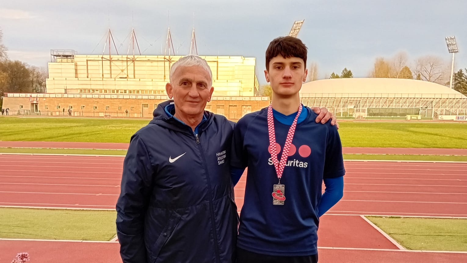 Pomiče svoje granice: Srebro na prvenstvu Hrvatske za Filipa Orkića uz novi osobni rekord!