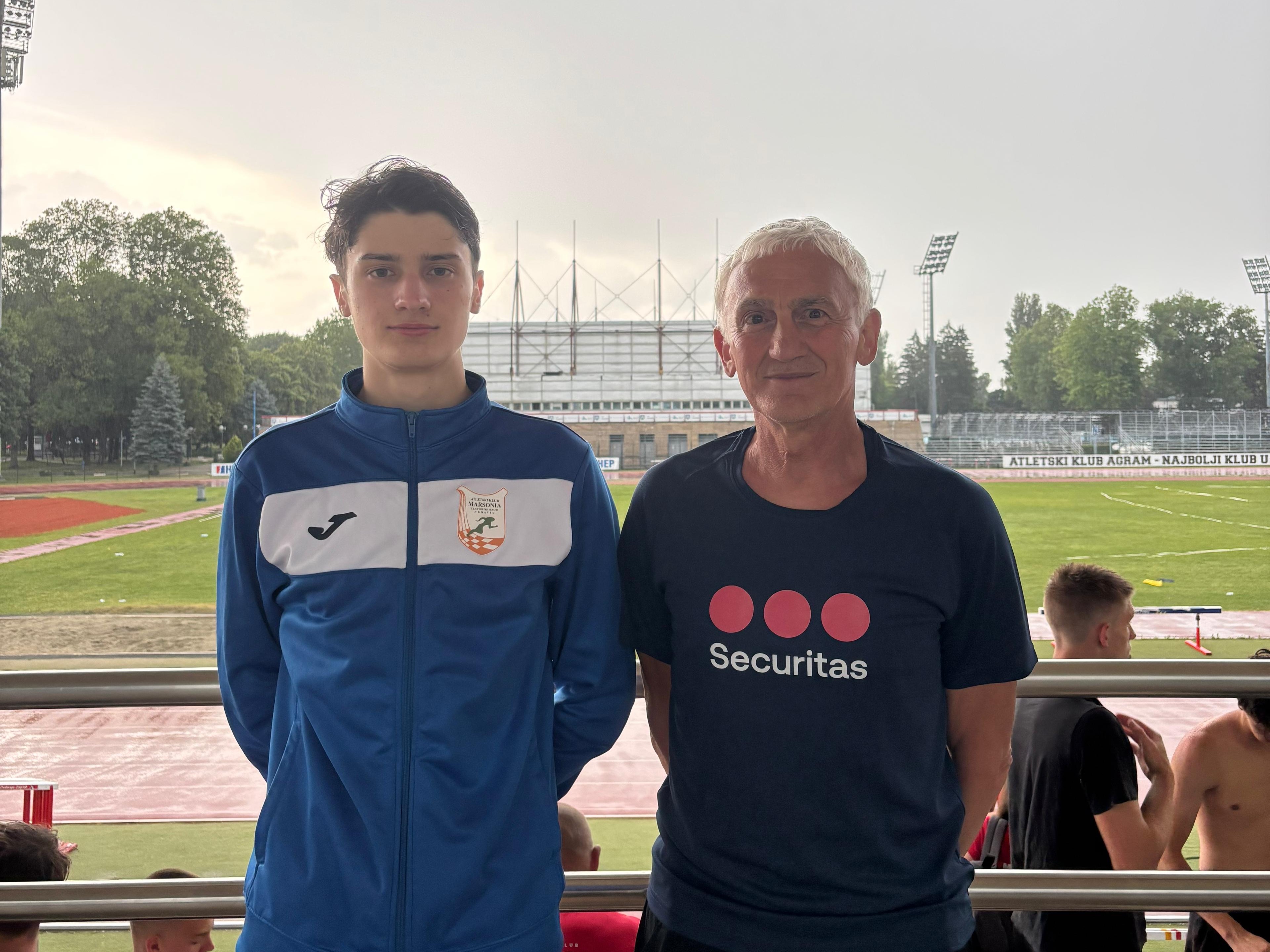 Filip Orkić izborio nastup za hrvatsku reprezentaciju!
