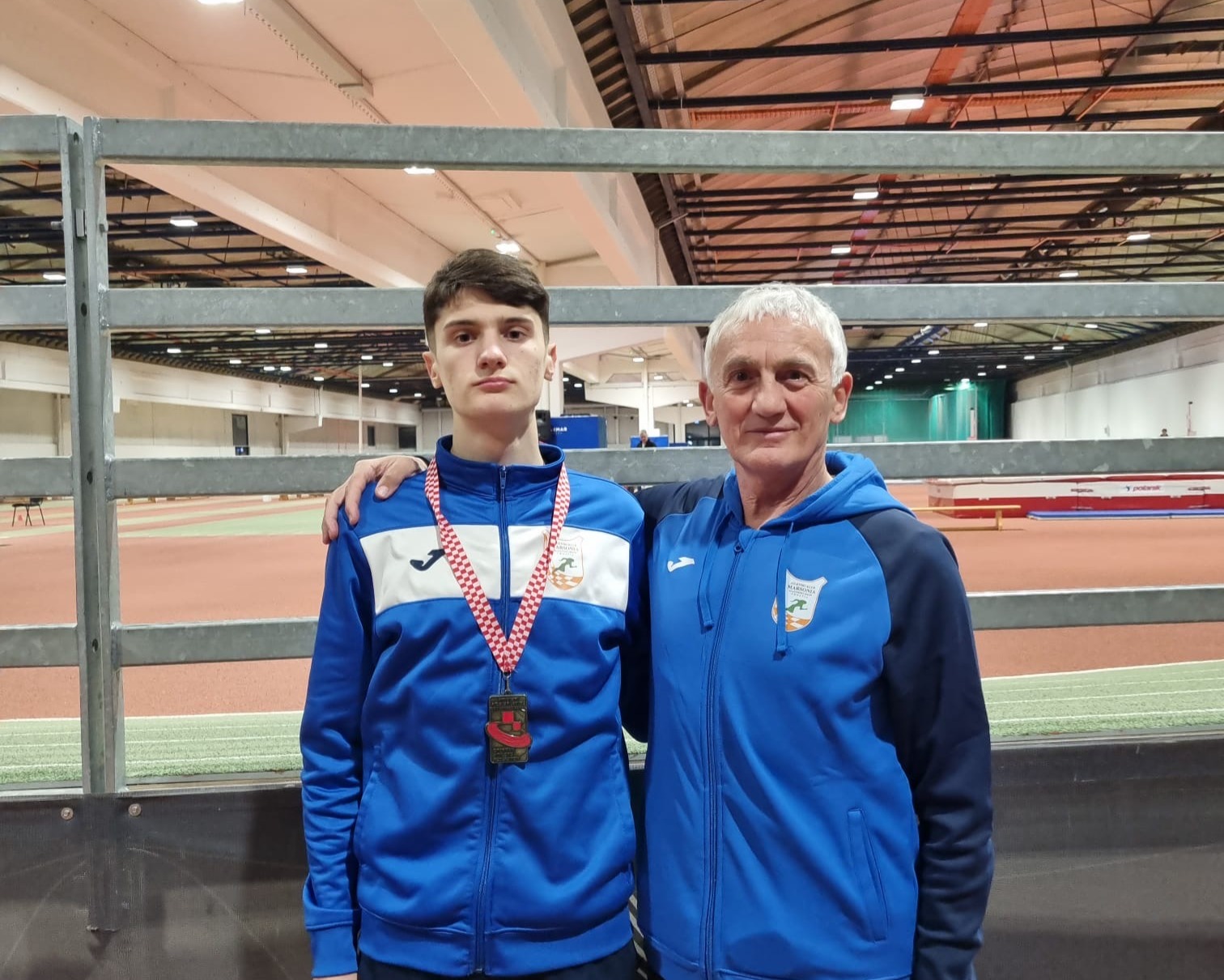 Filip Orkić 3000 metara istrčao ispod devet minuta i započeo godinu brončanom medaljom!