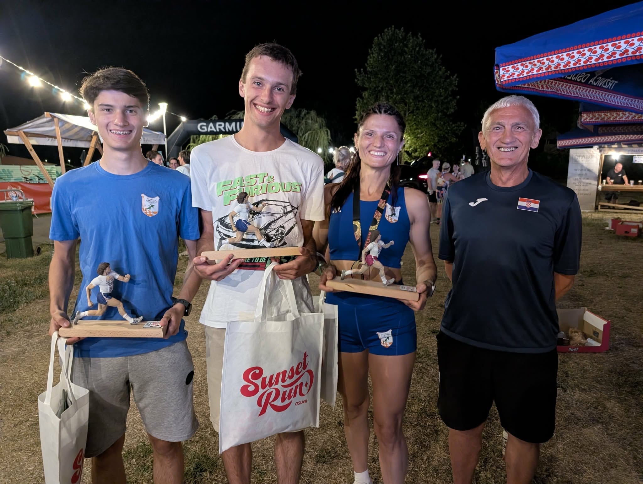 Brodski atletičari briljirali u Osijeku: Završnica utrke donijela posebno zanimljiv rasplet!