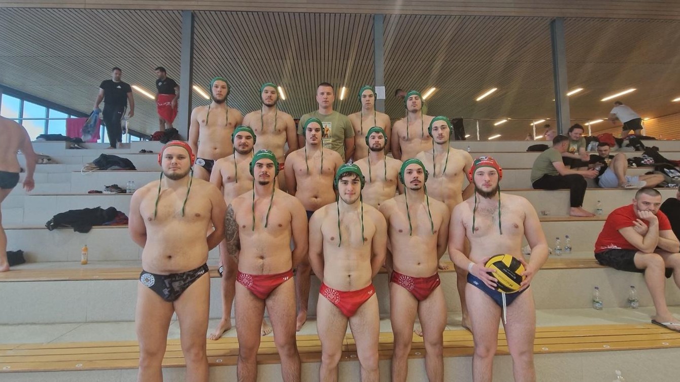 FESTANJULI osvojili 4. Brodway: Ozbiljan vaterpolo se igrao na Vijušu, čak su i domaće snage pokazale da mogu i znaju... 