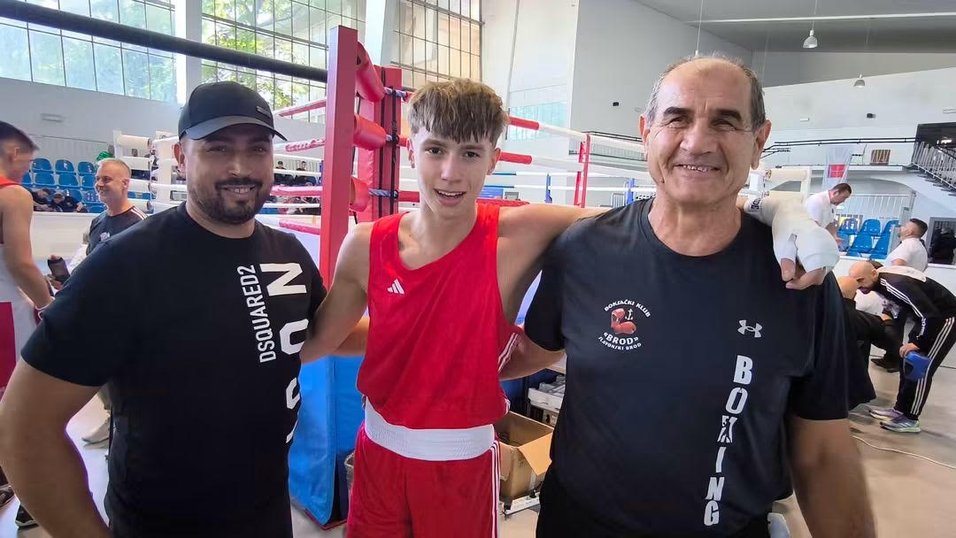 Savršen ulazak u sezonu: Boksački klub Brod upisao tri pobjede u tri meča