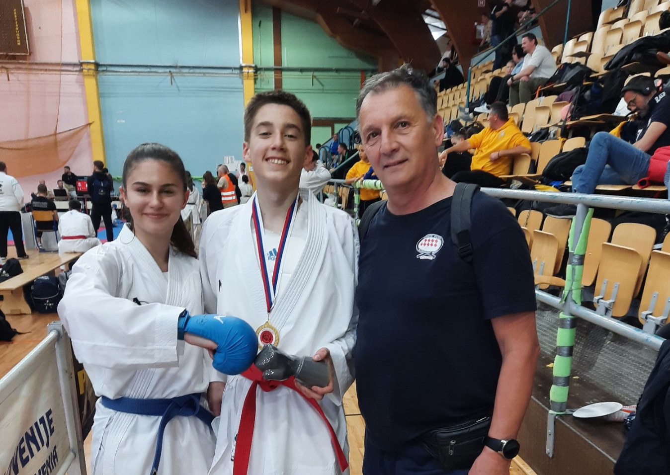 Nikola Birač prvi na Budapest Open 2023. 