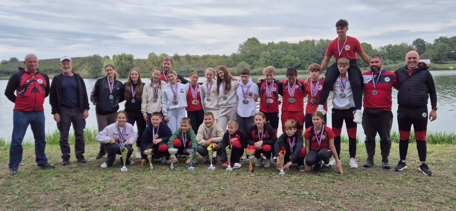 Olimpik osvojio 33 medalje na prvom državnom prvenstvu u Đakovu!