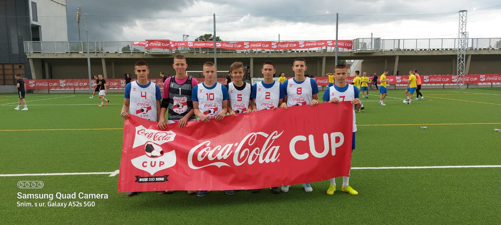 Odigrana završnica Coca-Cola Cupa Brodsko-posavske županije, evo tko su pobjednici