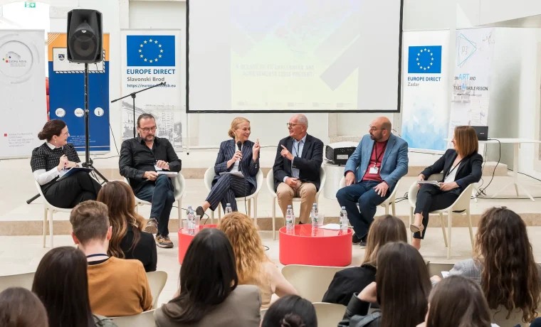 Velika međunarodna konferencija o budućnosti EU okupila sudionike iz 9 zemalja