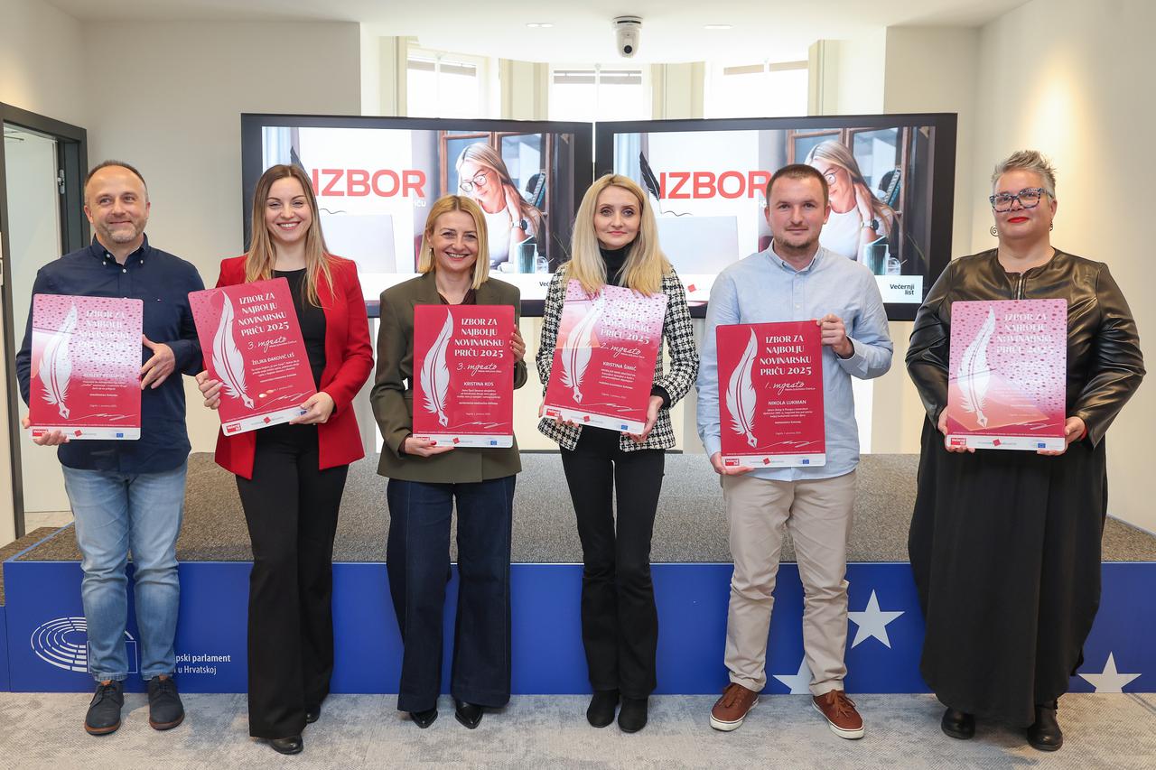 Traži se najbolja lokalna novinarska priča u Hrvatskoj: Prijave otvorene do 15. listopada