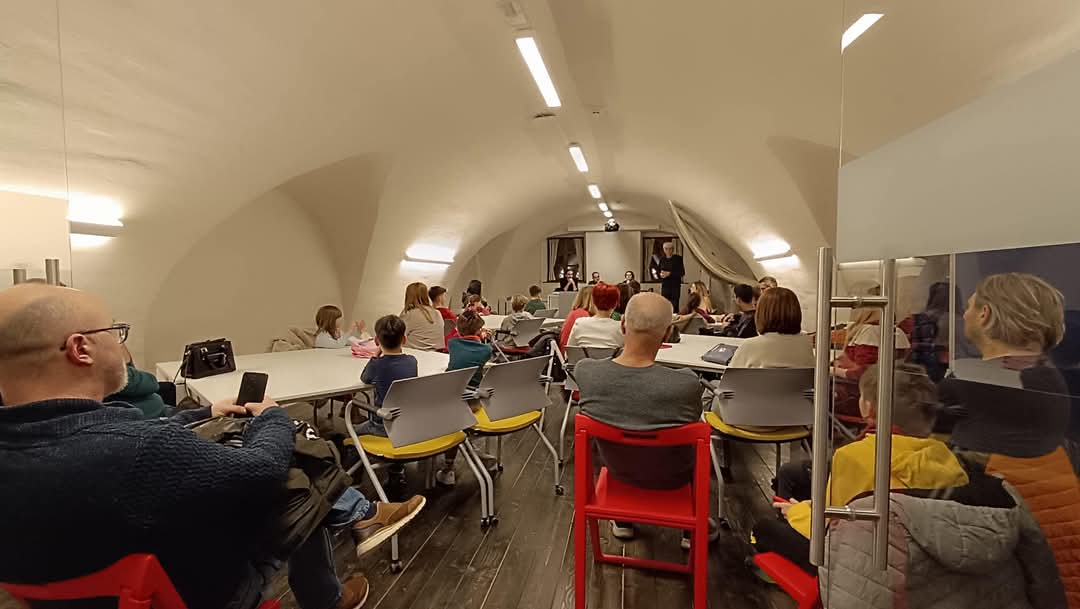 Radionica o zimskom &scaron;esterokutu