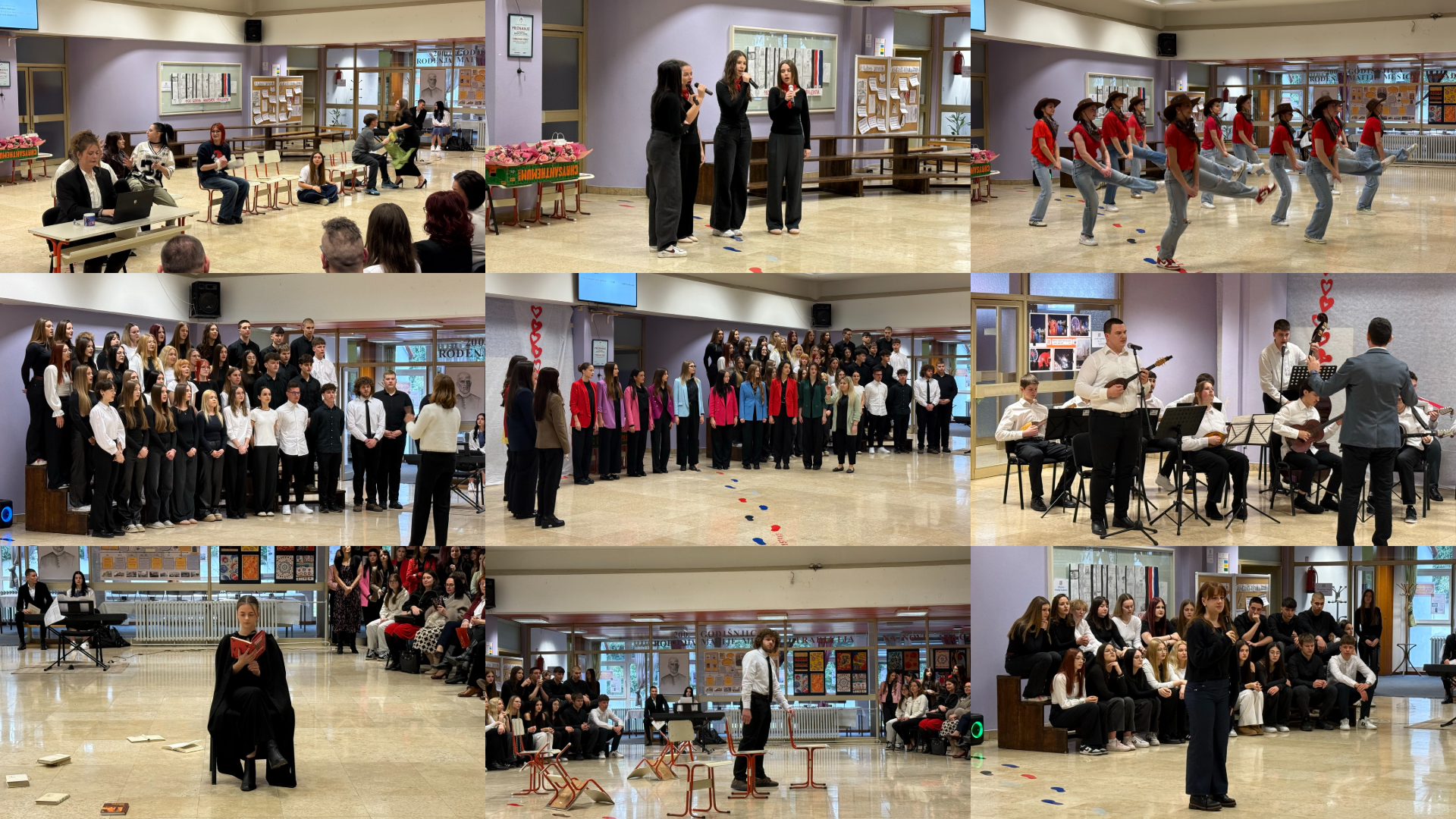 Gimnazija "Matija Mesić" proslavila 108. Dan škole i 200 godina od rođenja Matije Mesića