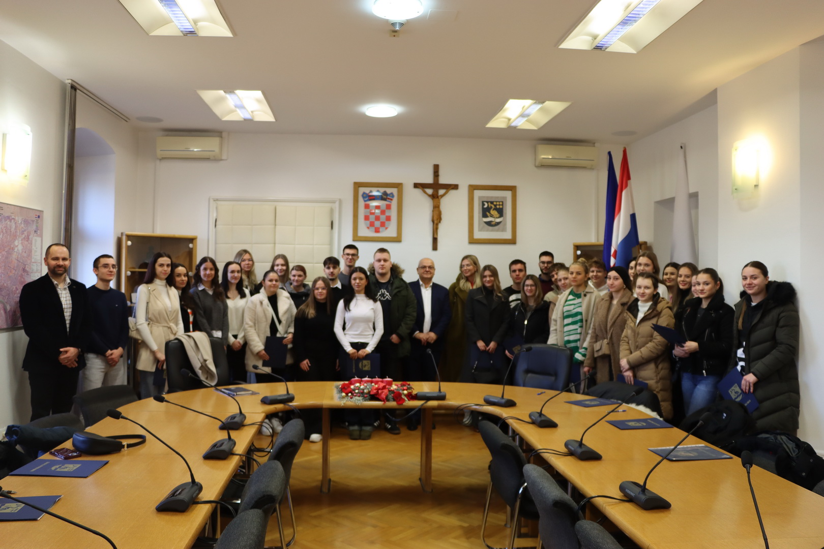 Grad Slavonski Brod dodijelio 36 novih stipendija studentima