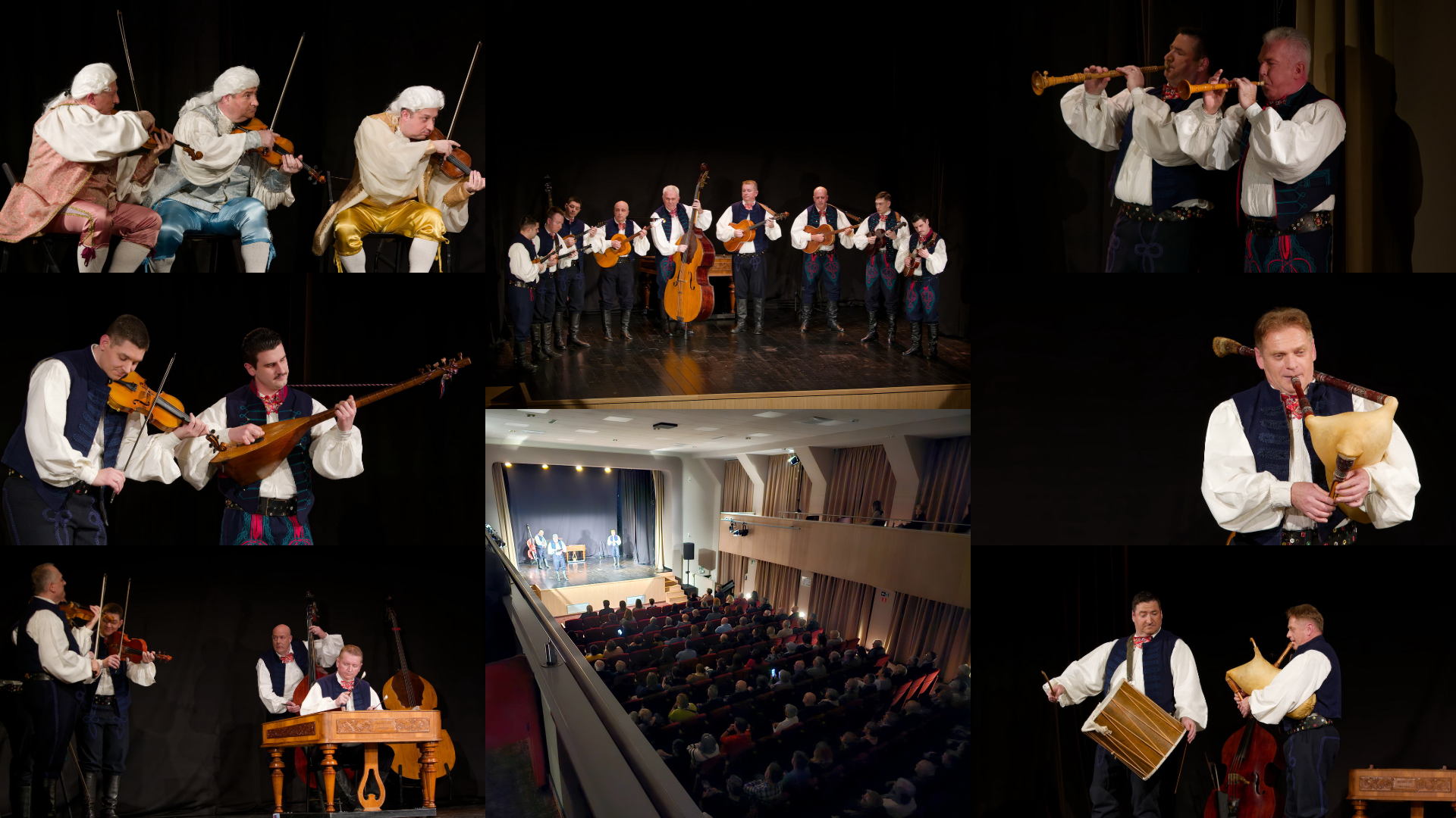 Večer koja je ispunila Hrvatski dom do posljednjeg mjesta: LADO donio „Rijeke zvuka“ i glazbeno putovanje kroz cijelu Hrvatsku