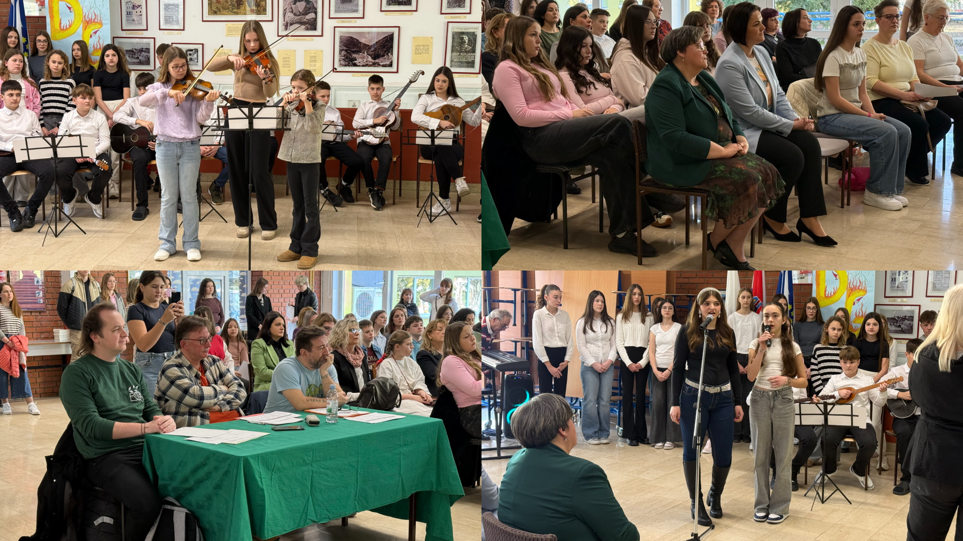 Najuspješniji učenici predstavljat će Brodsko-posavsku županiju na državnoj smotri LiDraNo 2026.