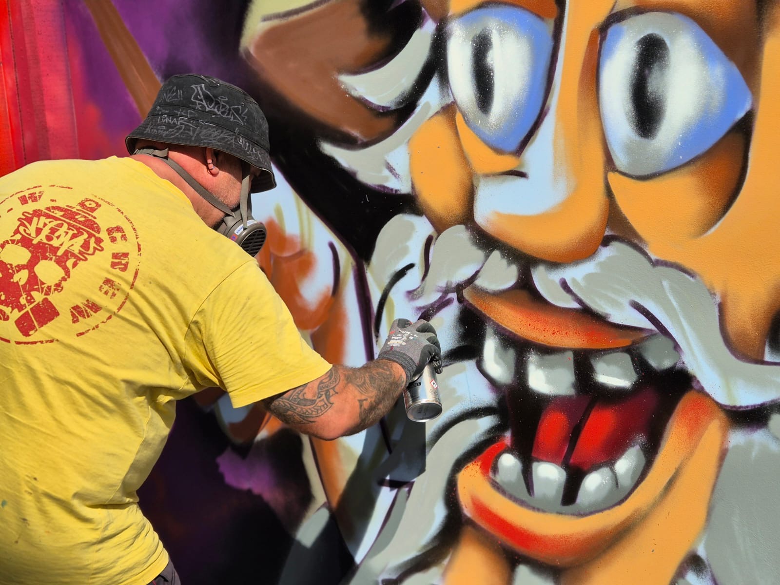 U Slavonski Brod stižu najbolji graffiteri iz Hrvatske i inozemstva!