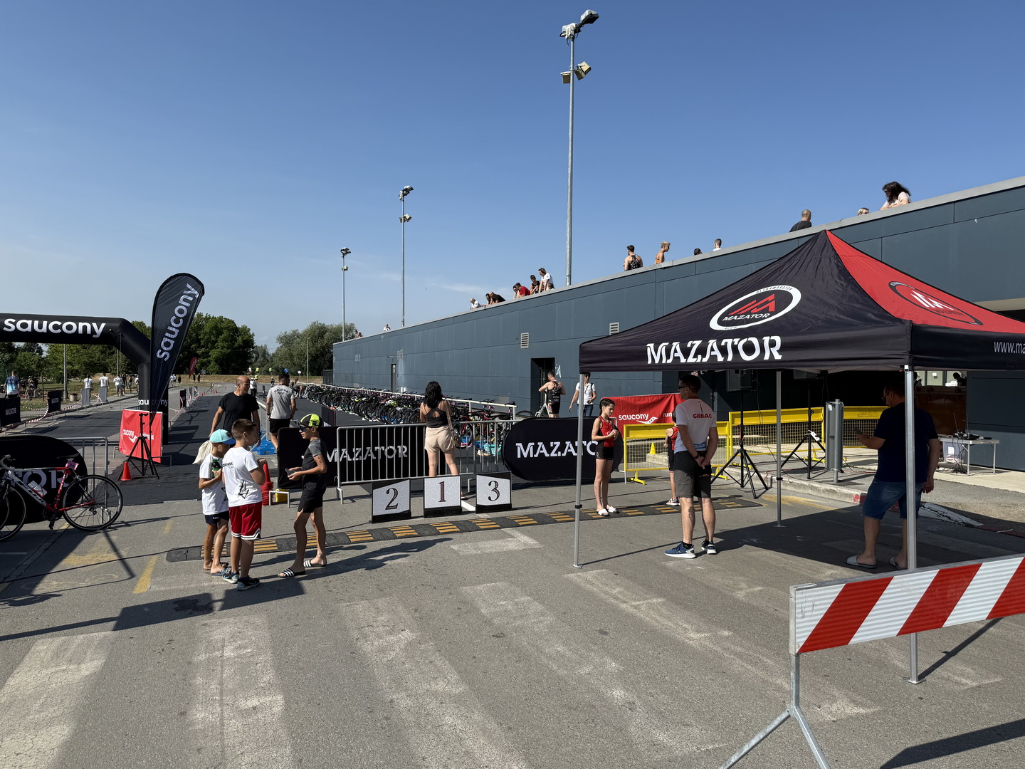 Važna obavijest za vozače: Zbog sportske manifestacije zatvara se dio Splavarske ulice