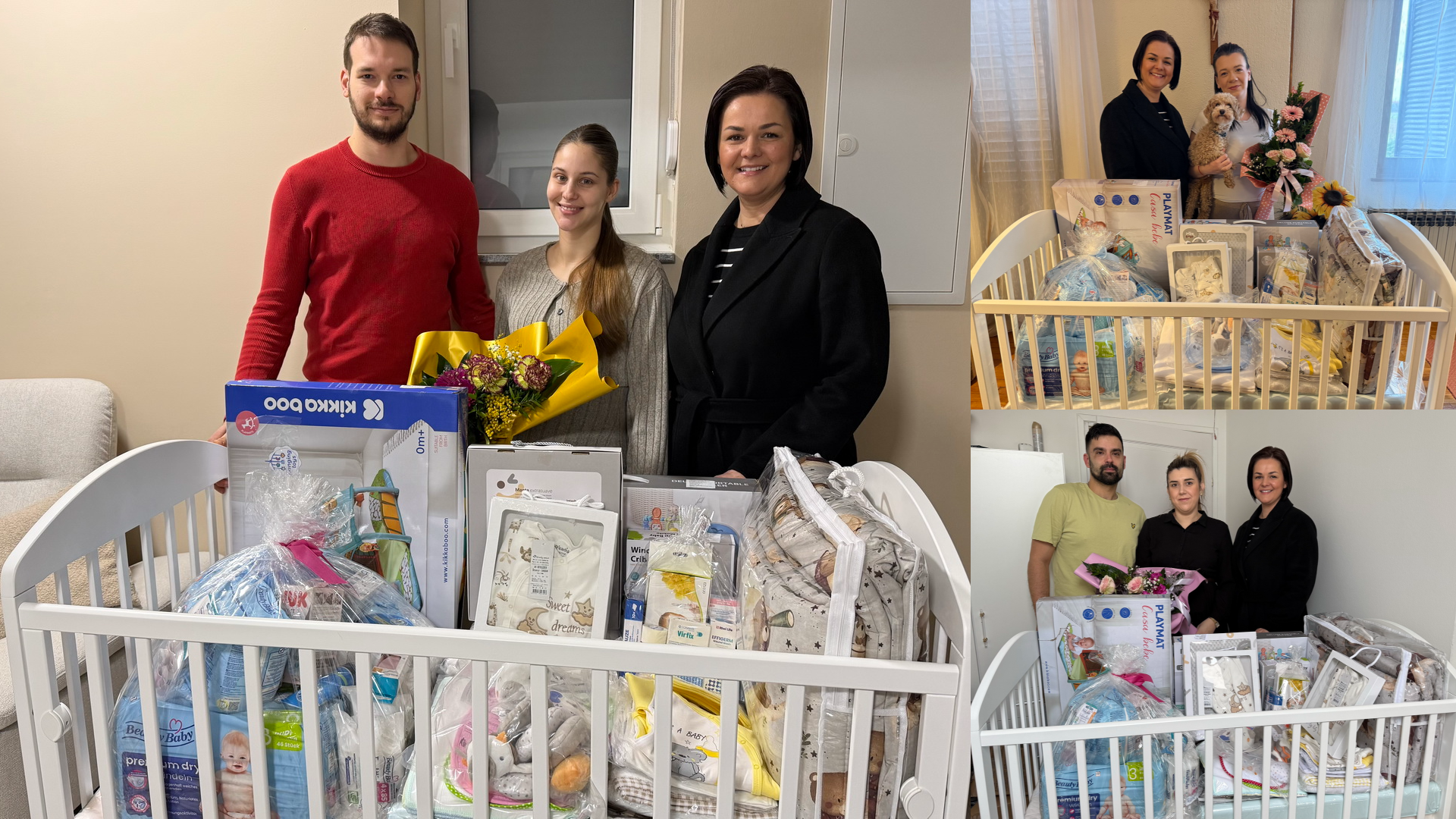 Mjera koja traje godinama: 700 eura vrijednu opremu dobilo još pet brodskih obitelji