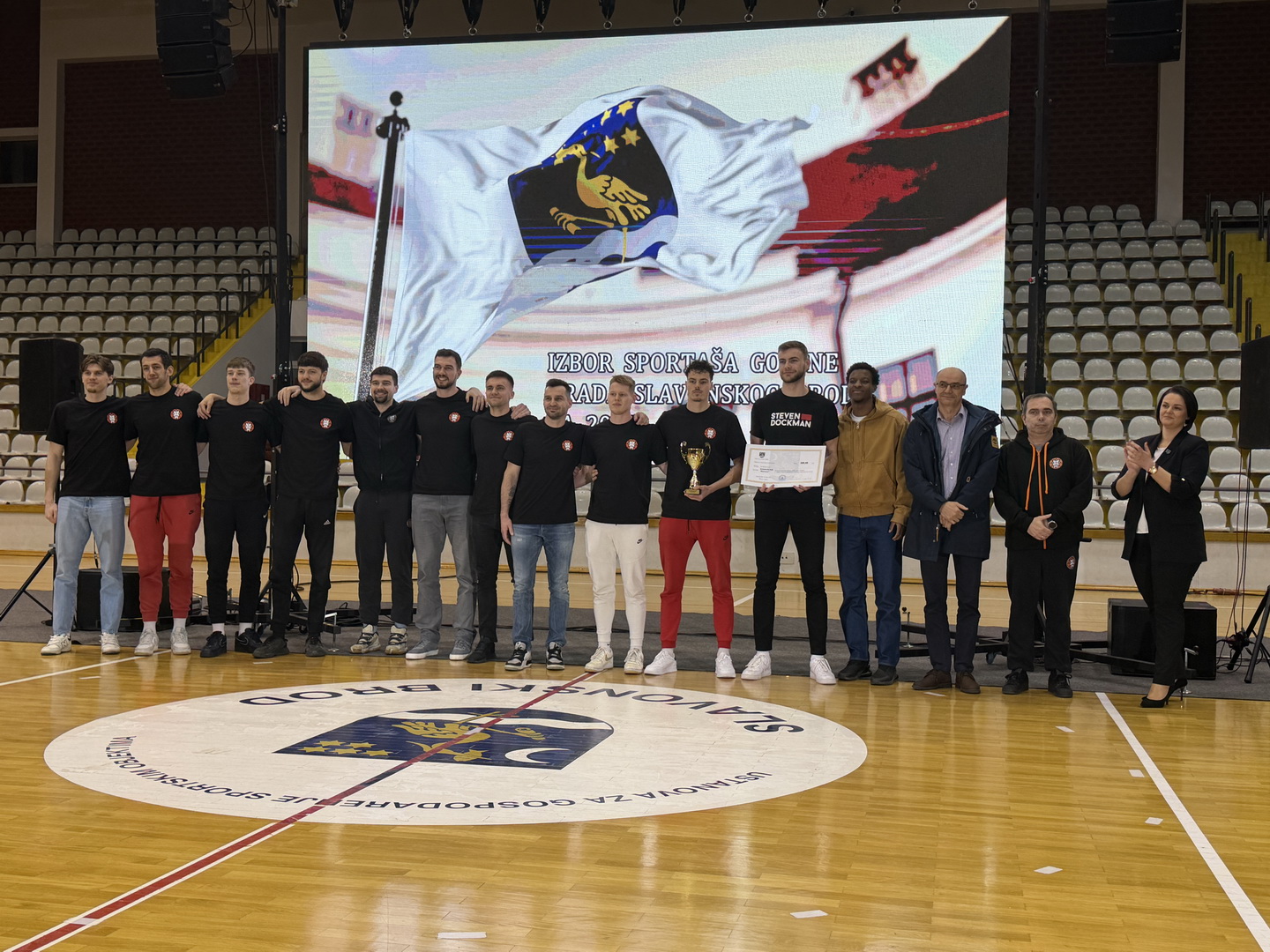 Oni su ponos Grada i uzor generacijama koje dolaze: Proglašeni najuspješniji sportaši Slavonskog Broda za 2025. godinu!