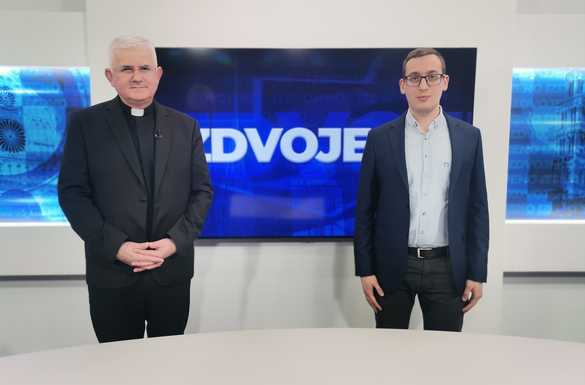 MONS. MATE UZINIĆ: 'Da bismo promijenili druge, najprije trebamo promijeniti sebe.'