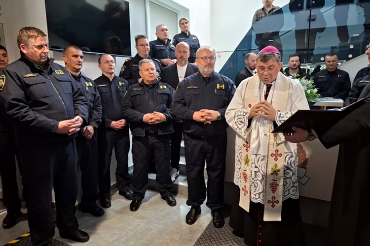 Blagdan svetog Marka evanđelista okupio policijske službenike u ozračju zajedništva i duhovne obnove