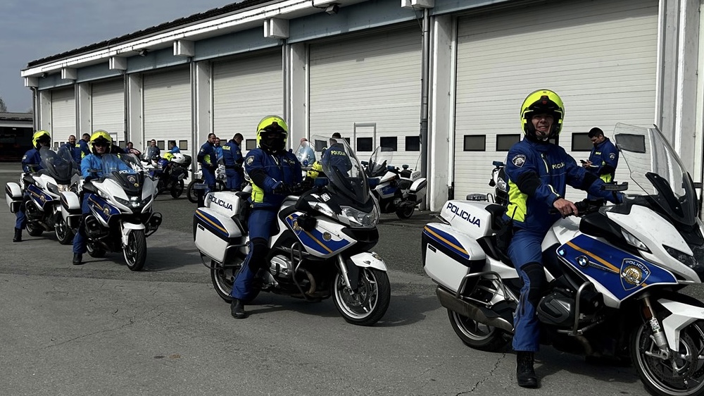 Proljeće na dva kotača: Izlazak motociklista na ceste donosi oprez, a podaci iz prošle godine kriju važno upozorenje