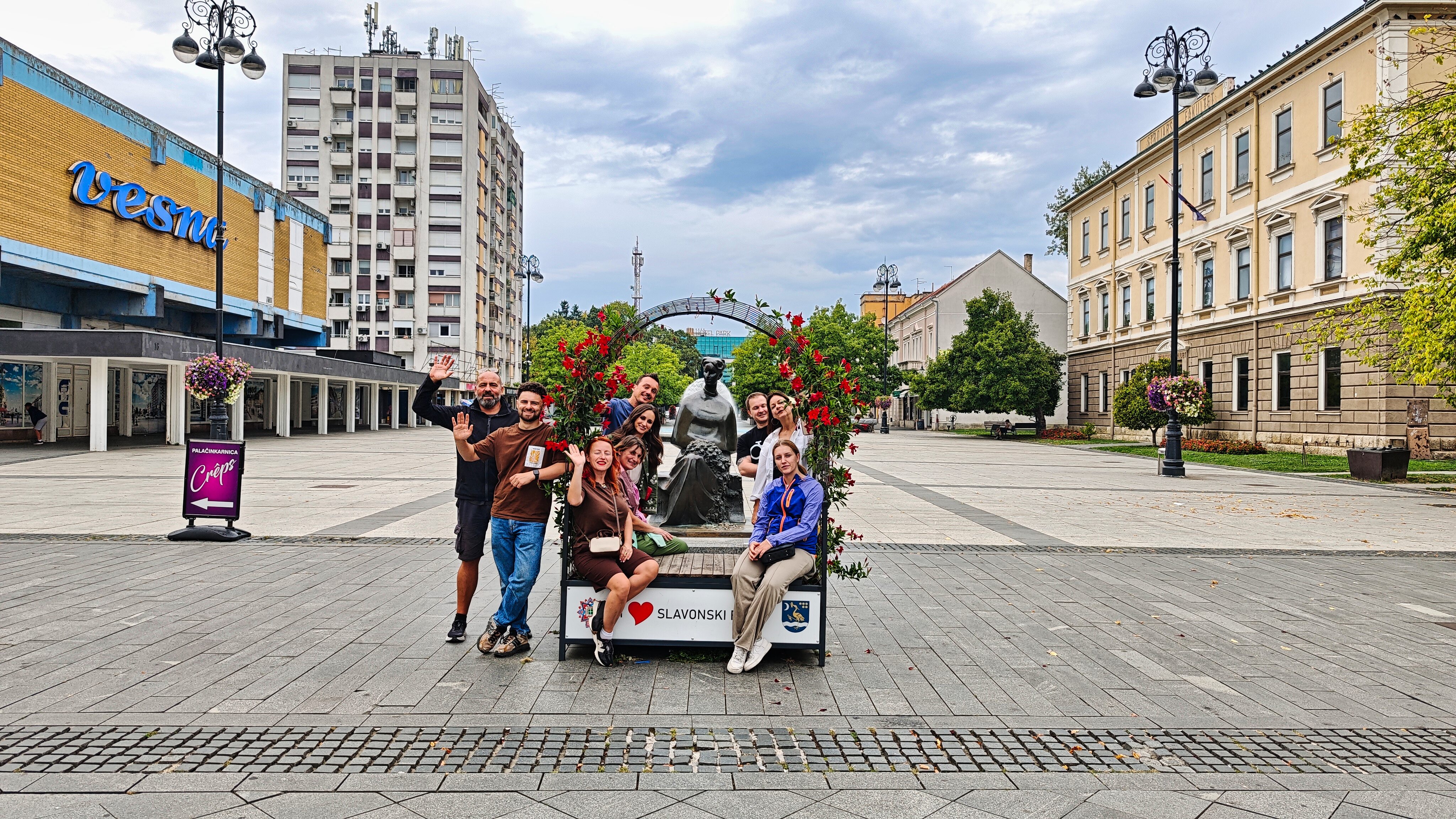 Influenceri oduševljeni Brodsko-posavskom županijom: “U kojoj god da si životnoj situaciji, možeš ovdje doći i bit će ti predobro!” 