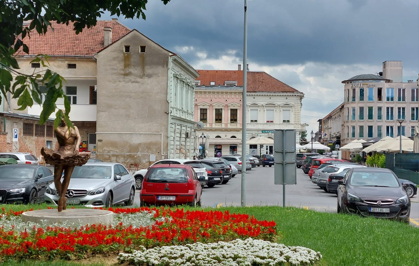 Nestabilna srijeda donosi kišu, grmljavinu i naglu promjenu vremena diljem Hrvatske