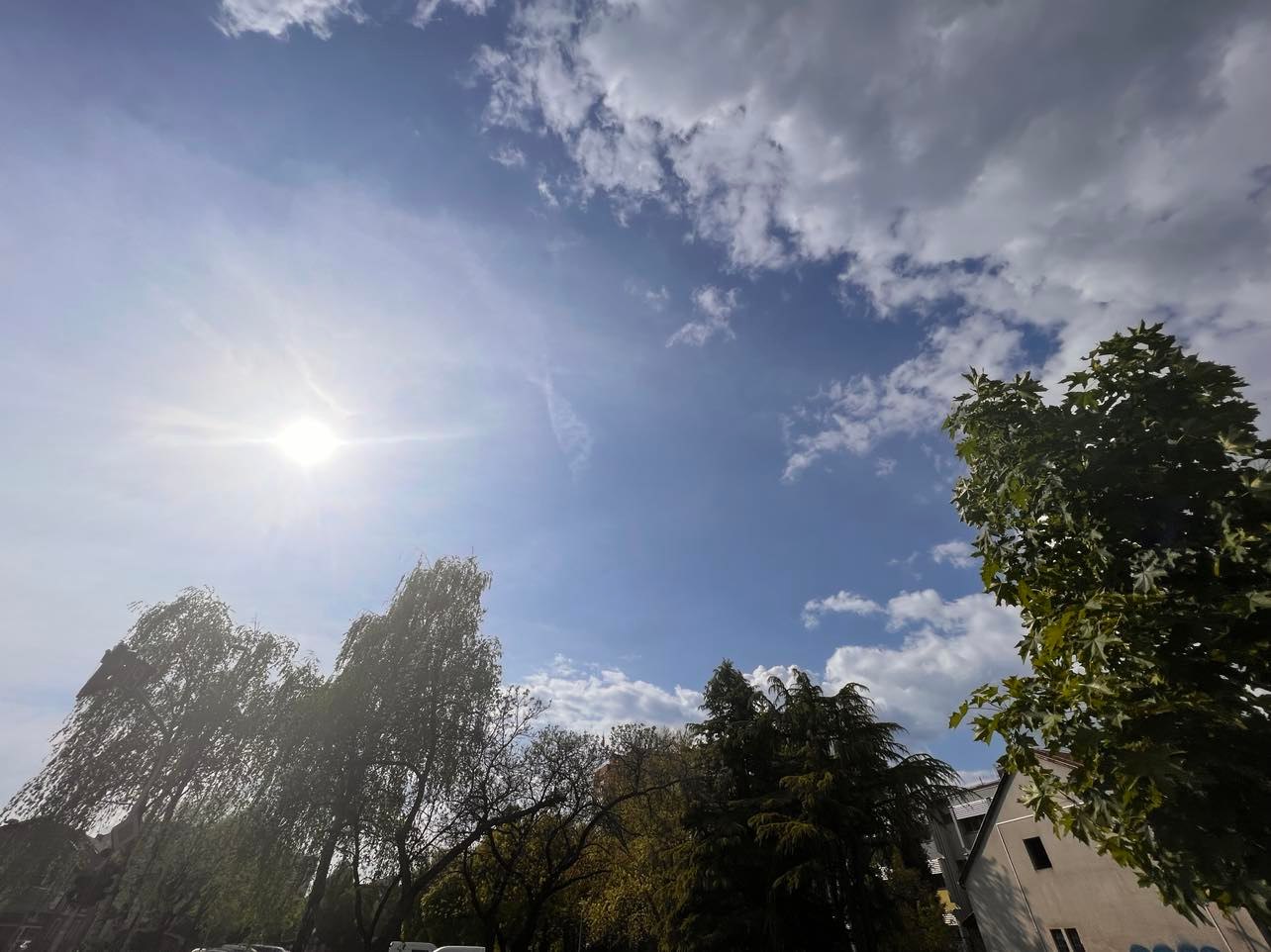 Ponedjeljak donosi promjenu vremena diljem Hrvatske