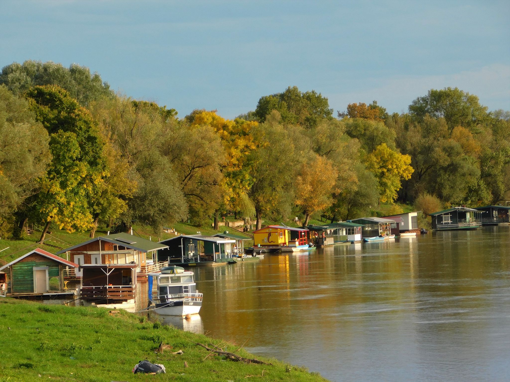 Temperature ostaju visoke, no u nekim dijelovima Hrvatske moguća kiša već navečer